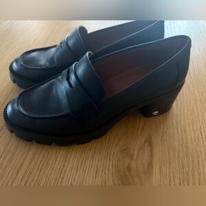 Coach Colleen Black Women's Loafers